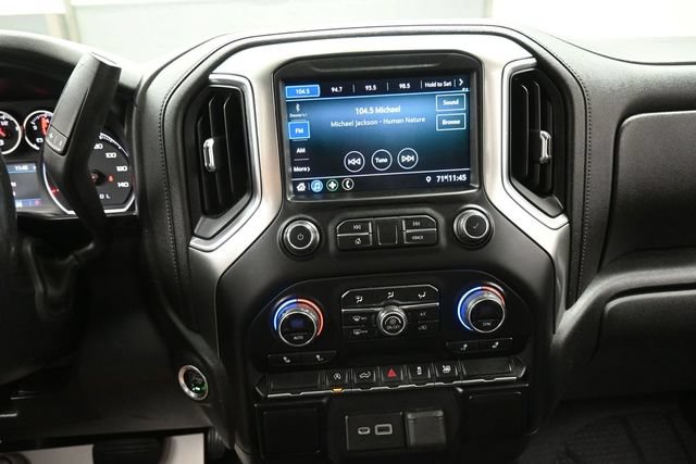 Used 2019 Chevrolet Silverado 1500 LT w/ All-Star Edition AWD/4WD image 10