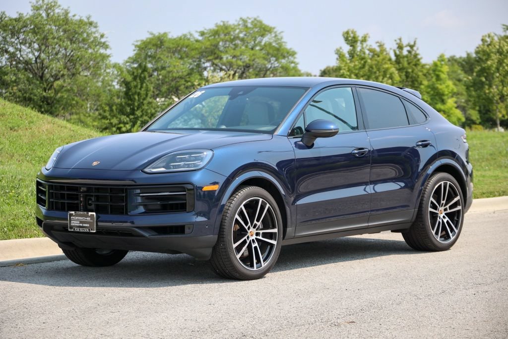 Certified 2026 Porsche Cayenne Coupe AWD/4WD image 20