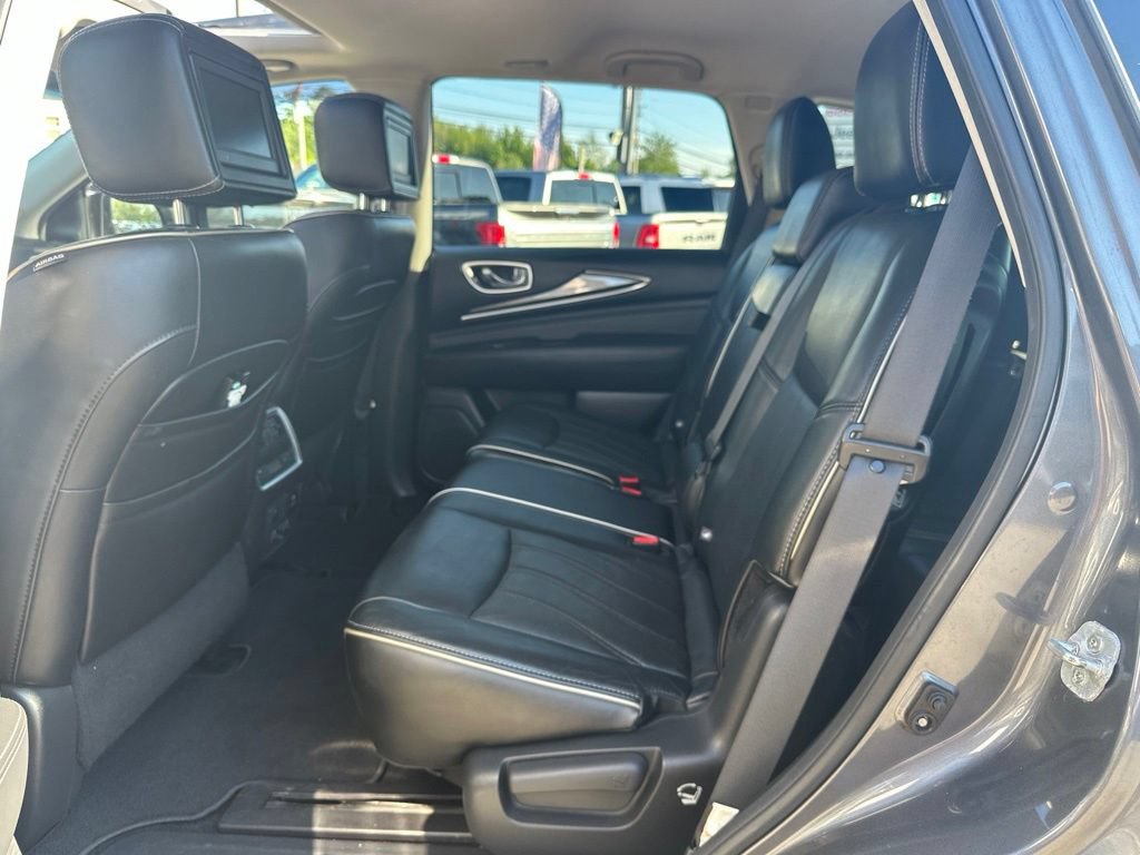 Used 2016 INFINITI QX60 Luxe w/ Premium Plus Package AWD/4WD image 35