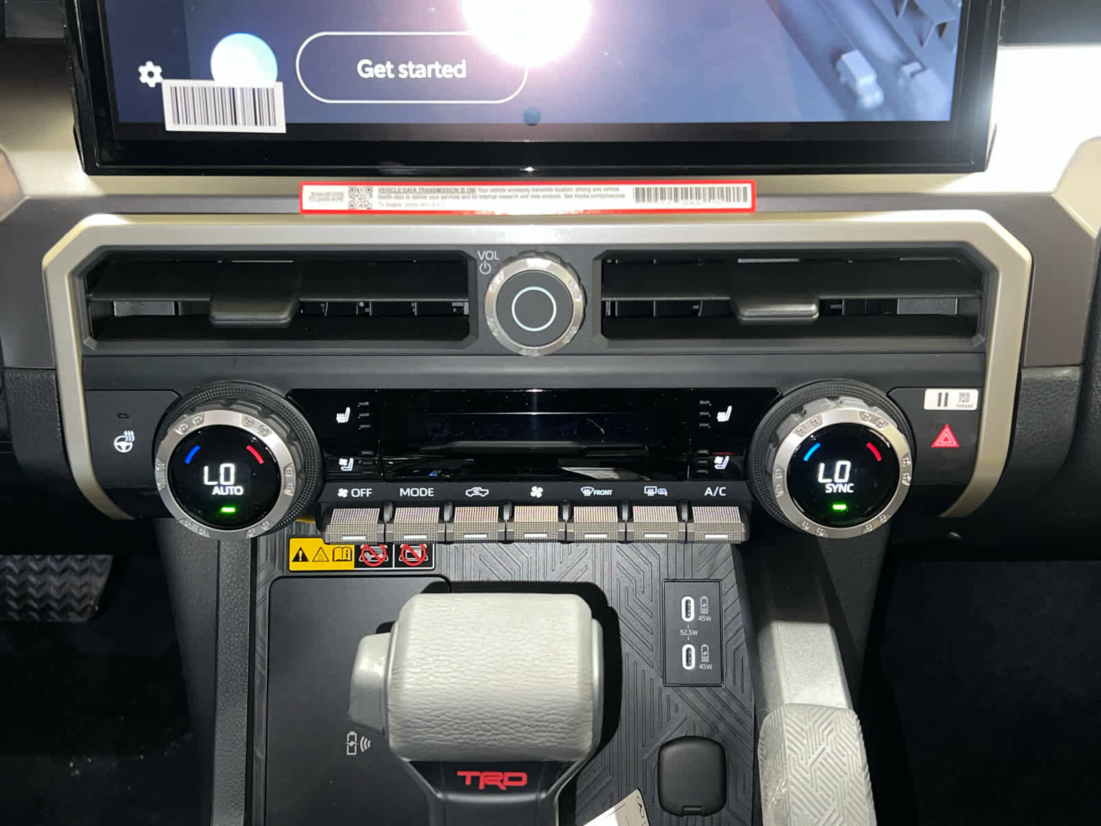 New 2026 Toyota Tacoma TRD Off-Road w/ TRD Off Road Premium Package image 25