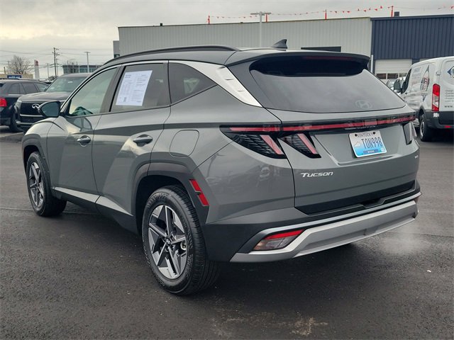 Used 2025 Hyundai Tucson SEL image 3
