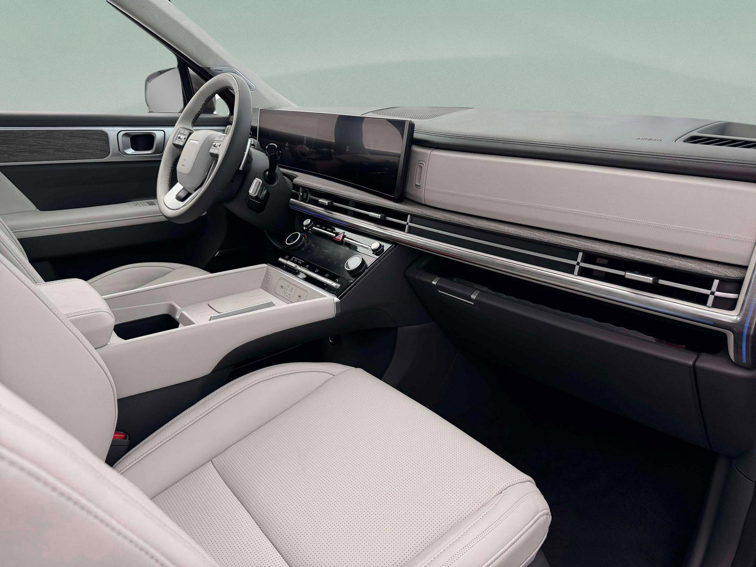 New 2026 Hyundai Santa Fe Calligraphy AWD/4WD image 15