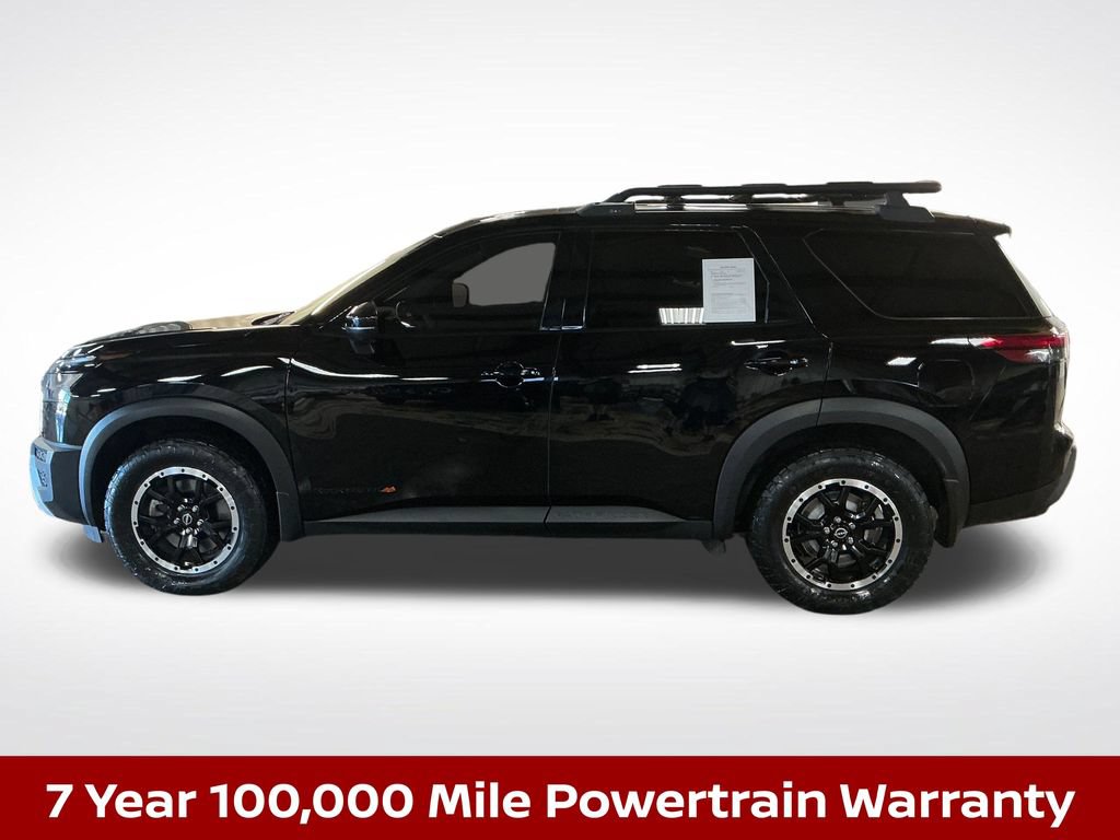 Certified 2023 Nissan Pathfinder Rock Creek AWD/4WD image 2