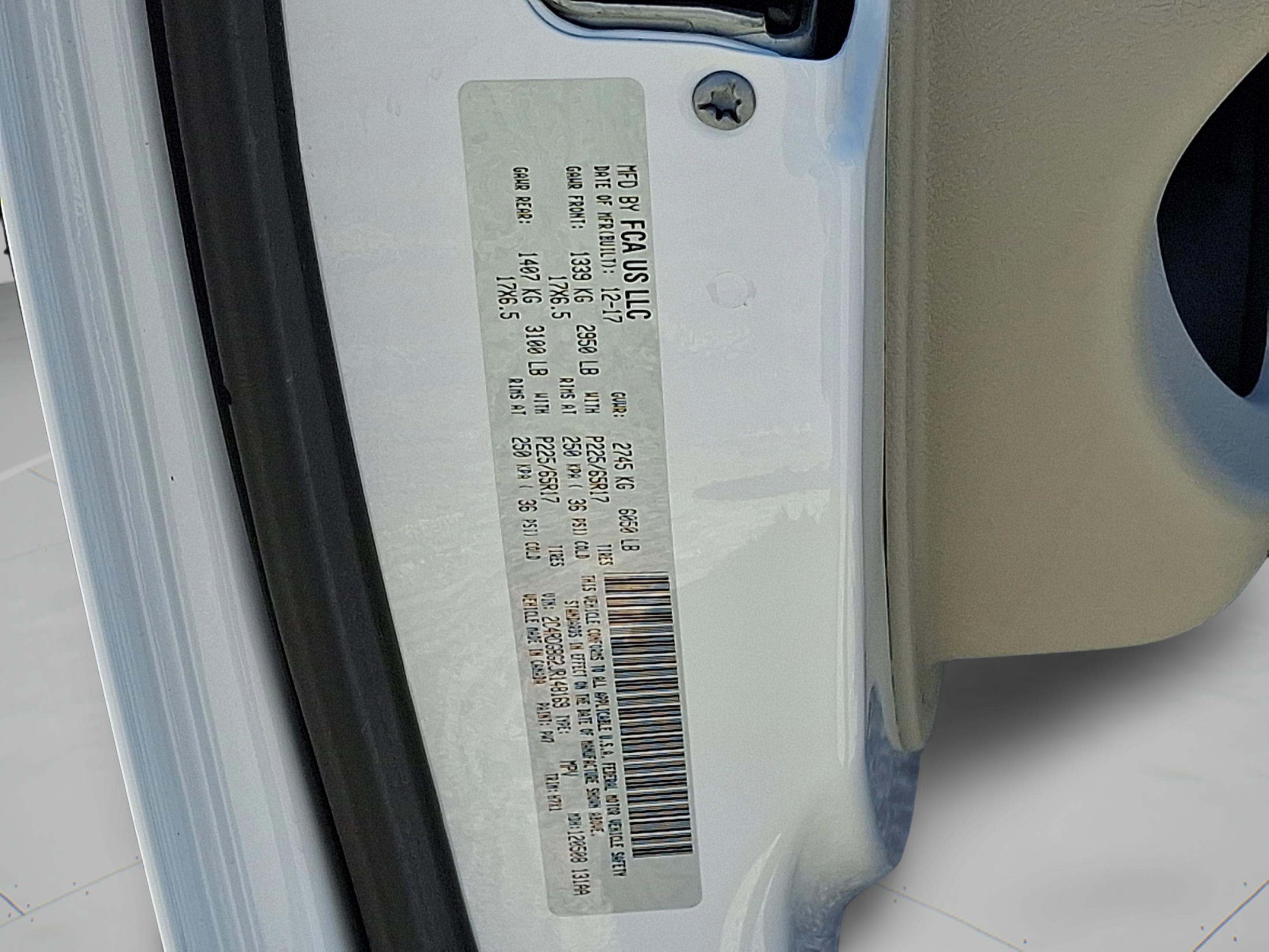 Certified 2018 Dodge Grand Caravan SE w/ UConnect Hands-Free Group image 26