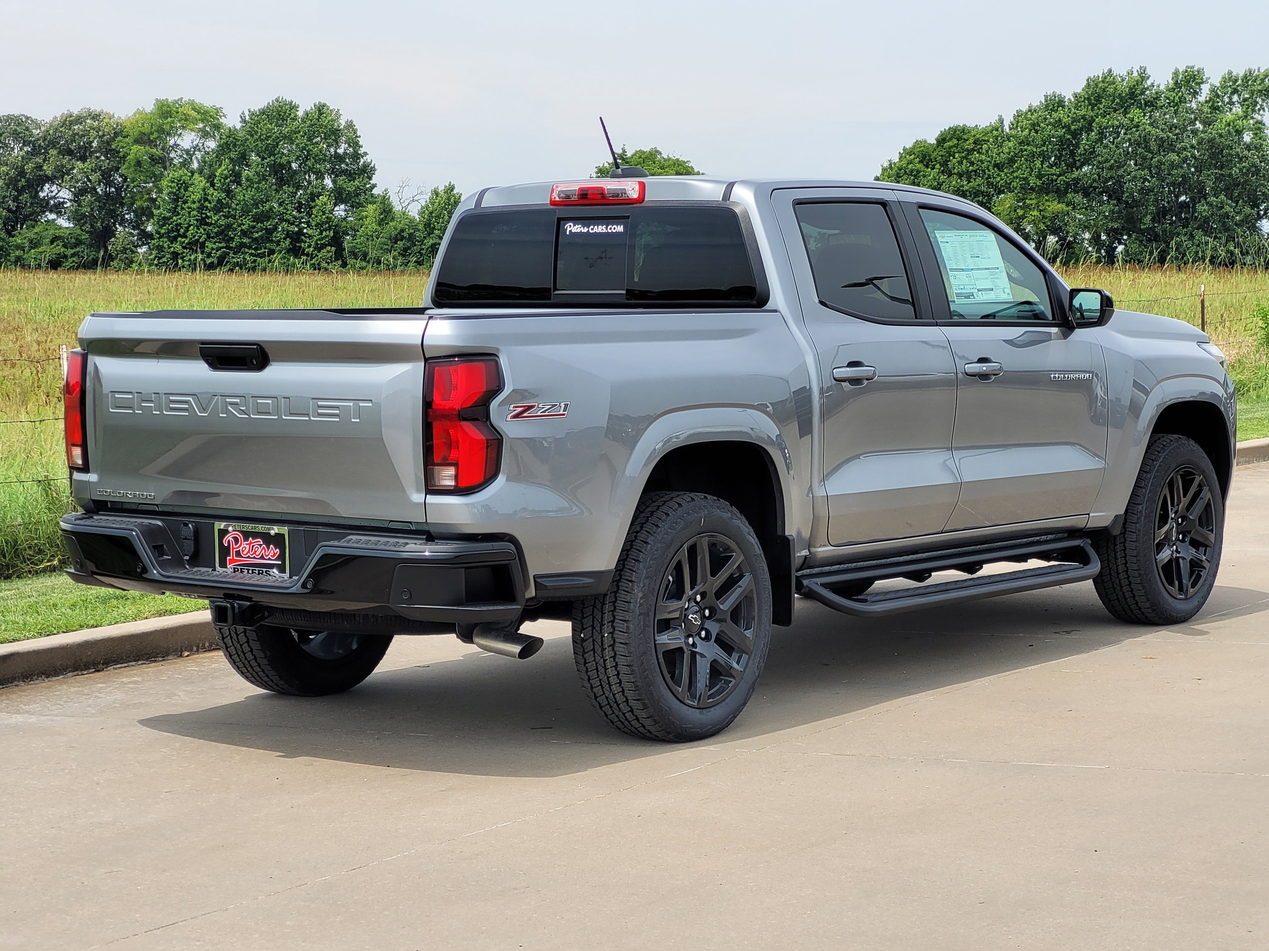 New 2025 Chevrolet Colorado Z71 w/ Z71 Convenience Package 2 image 3