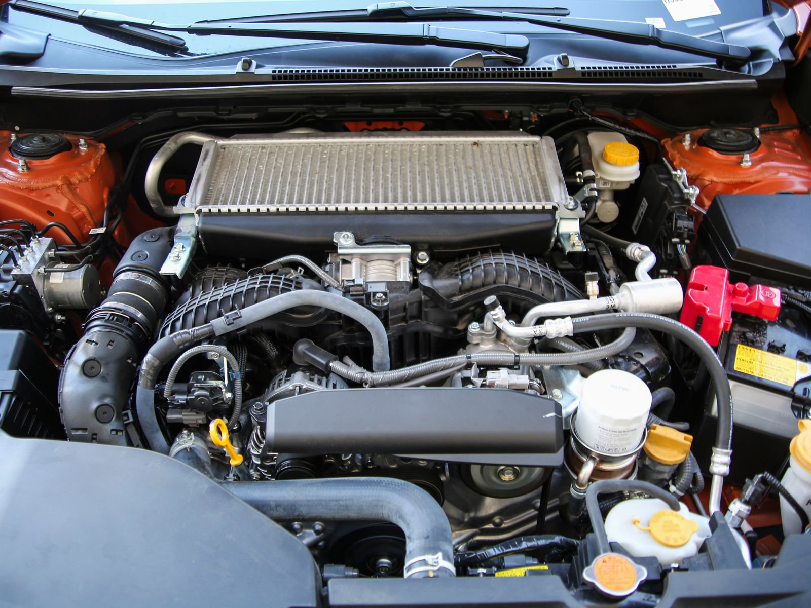 Used 2024 Subaru WRX Premium w/ Popular Package #2A image 36