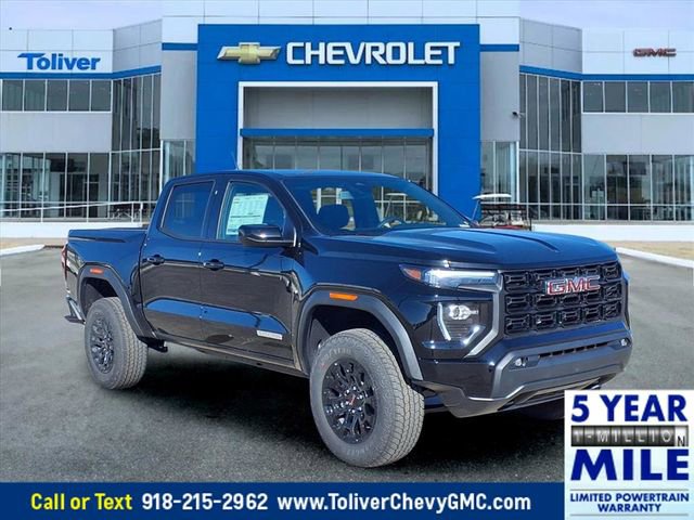 New 2026 GMC Canyon Elevation w/ Convenience Package video 1