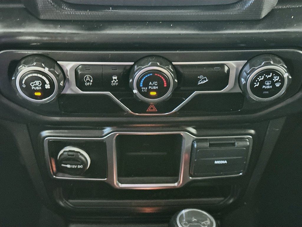 Used 2020 Jeep Wrangler Unlimited Sport AWD/4WD image 18