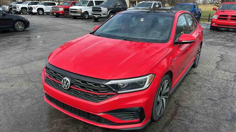 Used 2019 Volkswagen Jetta GLI image 27