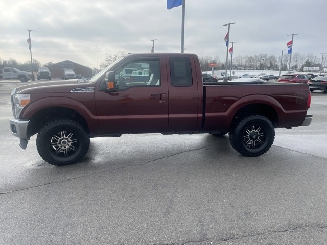 Used 2016 Ford F250 Lariat w/ Lariat Interior Package image 9