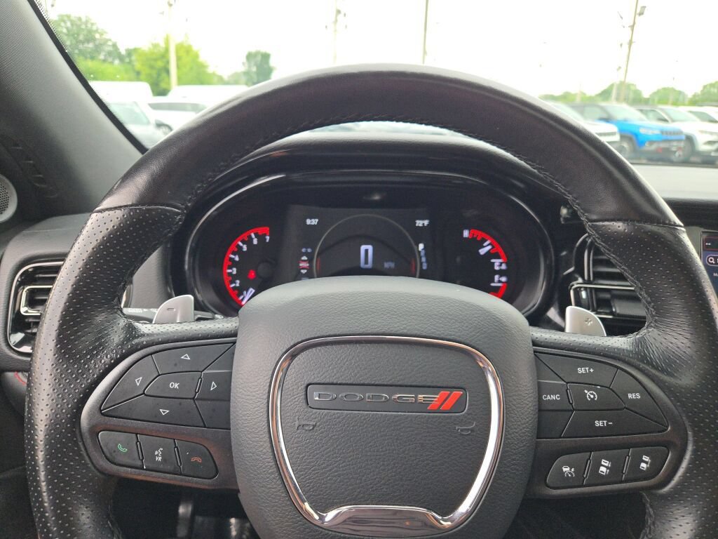 Certified 2024 Dodge Durango GT AWD/4WD image 37