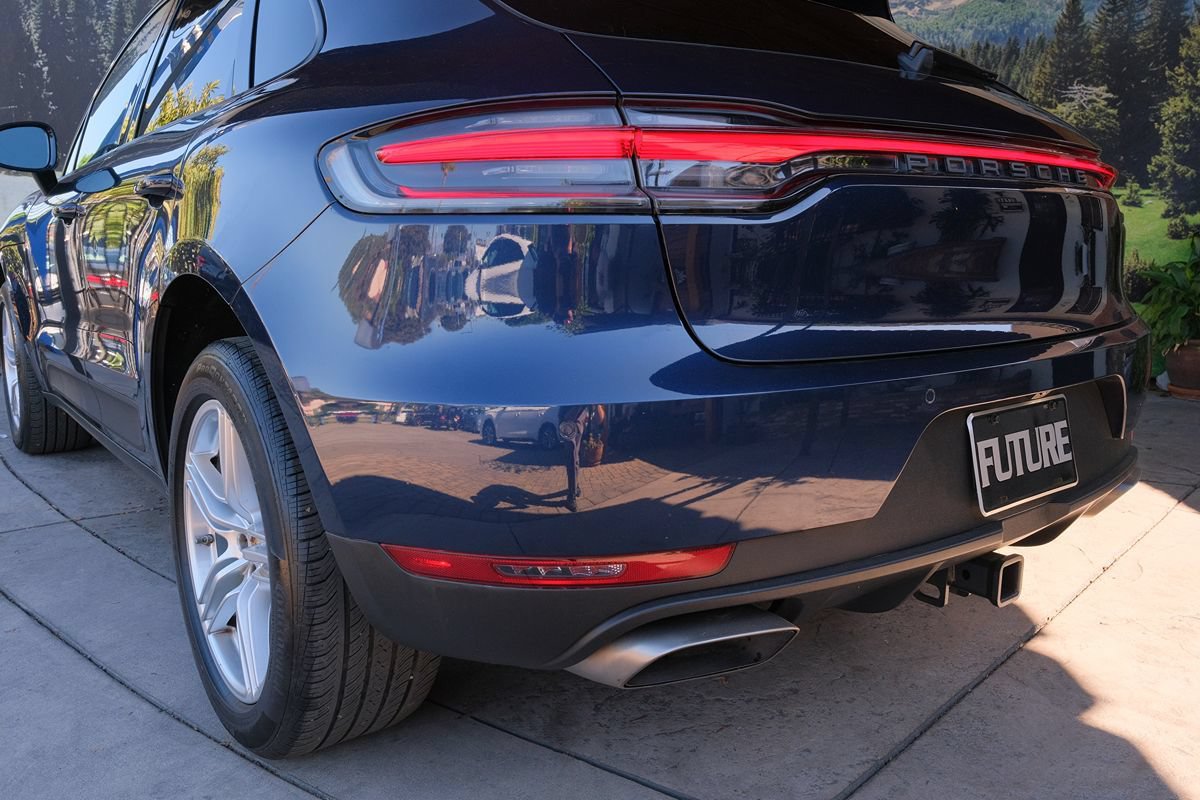 Used 2020 Porsche Macan AWD/4WD image 40