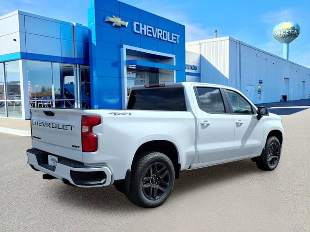New 2026 Chevrolet Silverado 1500 RST image 3