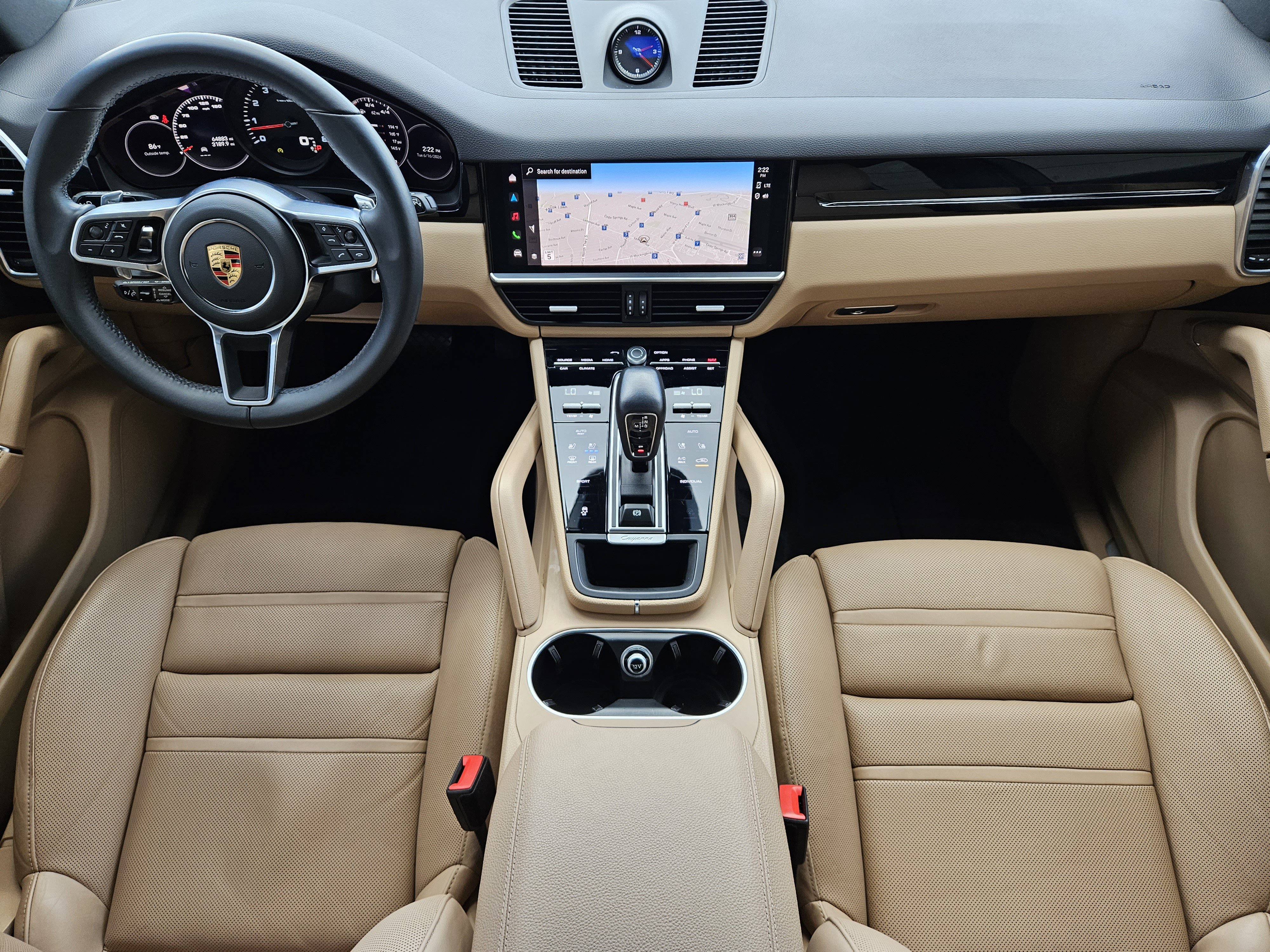 Certified 2023 Porsche Cayenne AWD/4WD image 24