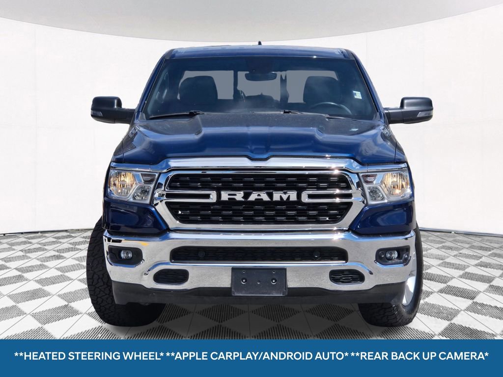 Used 2023 RAM 1500 Big Horn AWD/4WD image 4