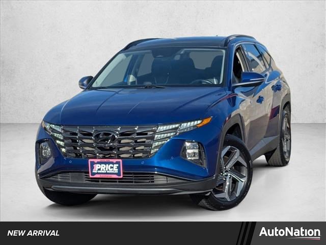 Used 2024 Hyundai Tucson Limited image 1