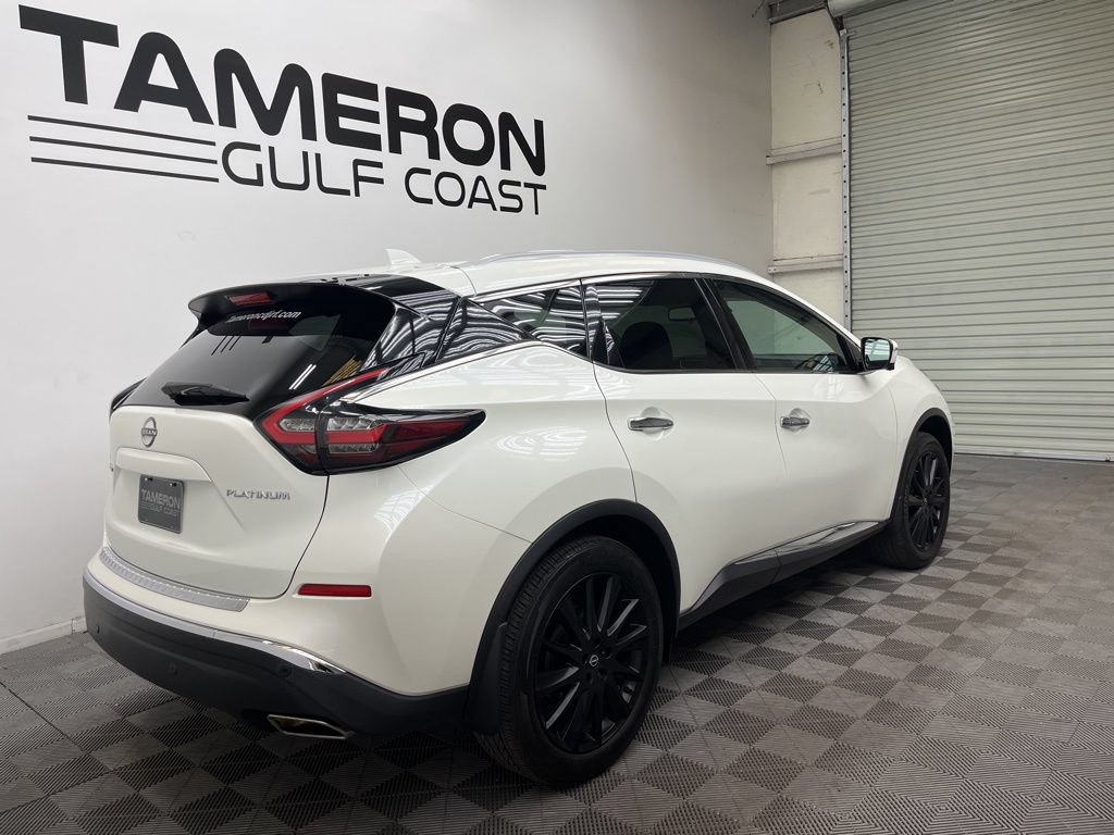 Used 2023 Nissan Murano Platinum FWD image 7