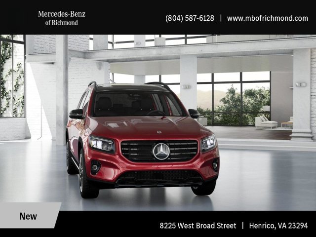 New 2026 Mercedes-Benz GLB 250 4MATIC image 8
