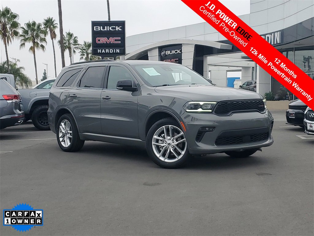 Used 2023 Dodge Durango GT