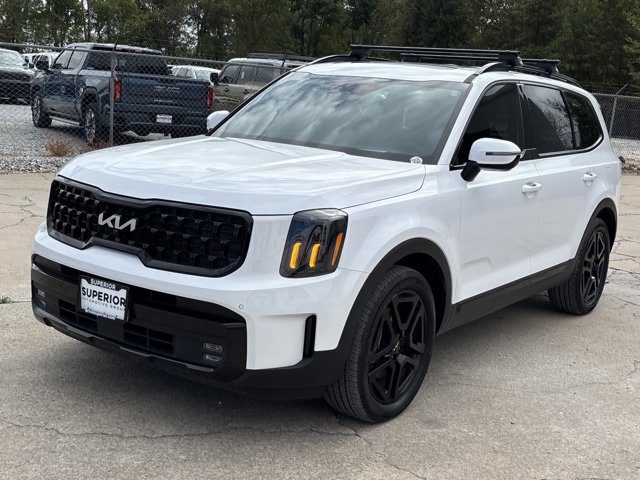 Used 2024 Kia Telluride SX Prestige X-Line AWD/4WD image 11