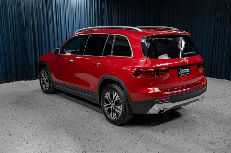Certified 2026 Mercedes-Benz GLB 250 250 SUV image 6