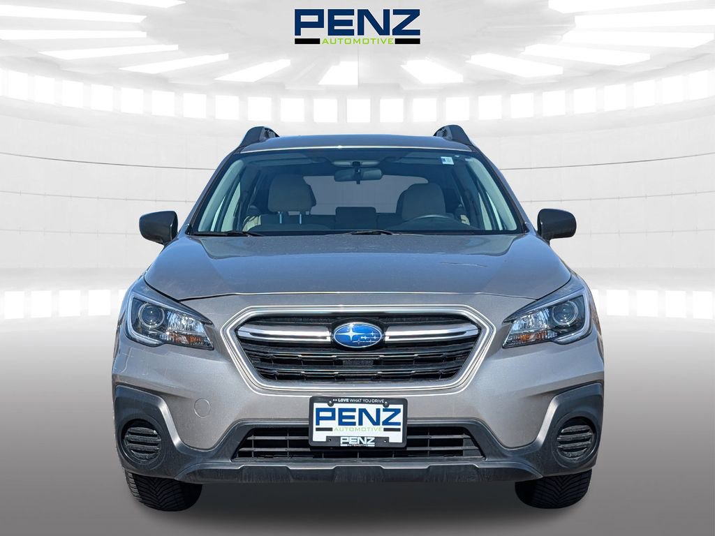 Used 2018 Subaru Outback 2.5i AWD/4WD image 2
