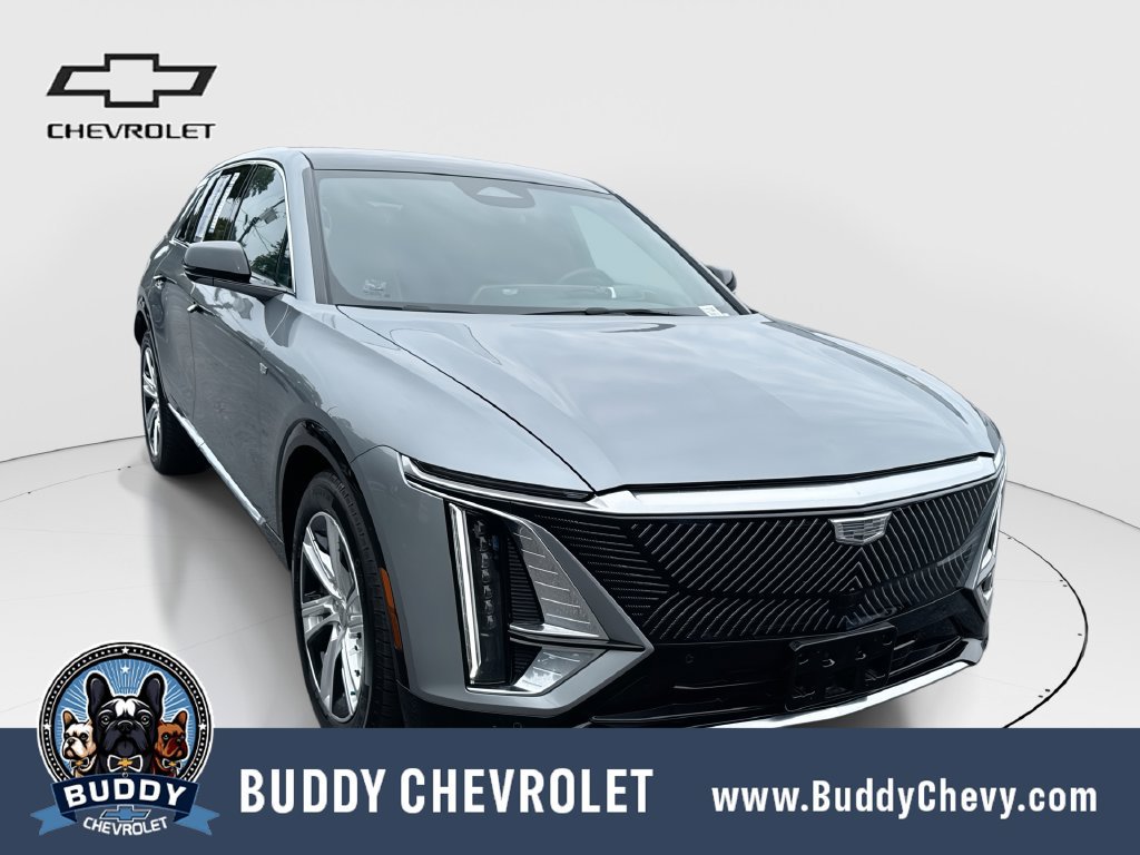 Used 2024 Cadillac Lyriq Tech