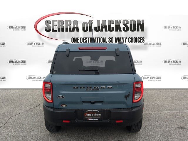 Used 2023 Ford Bronco Sport Big Bend w/ Convenience Package image 8