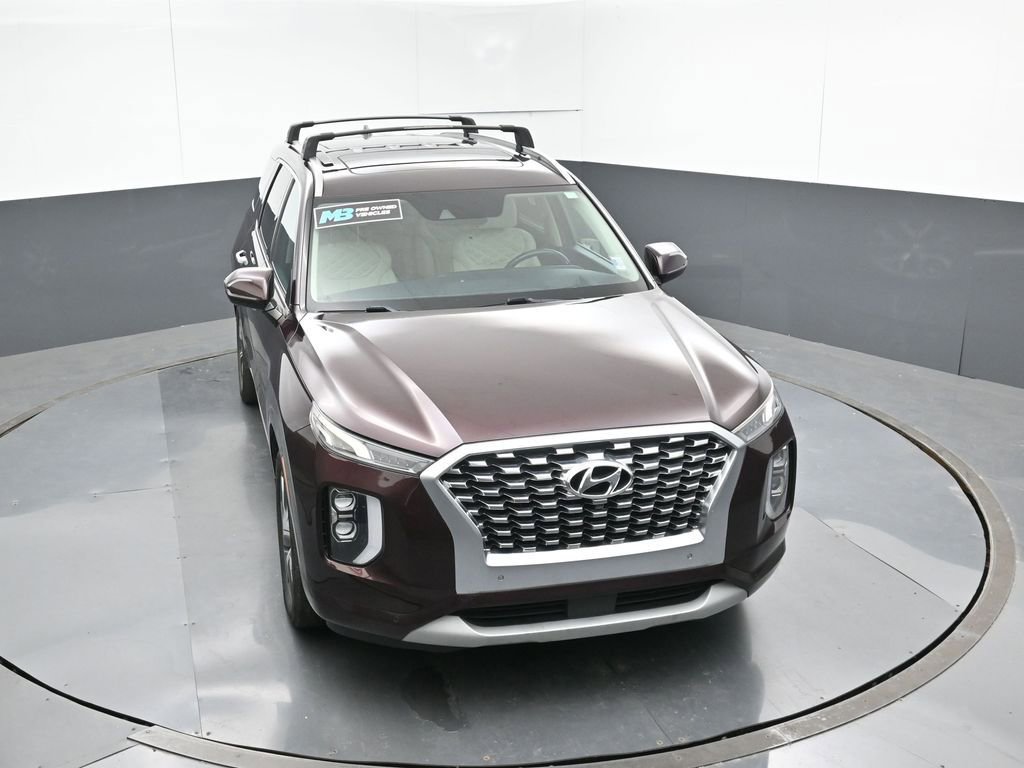Used 2021 Hyundai Palisade Limited w/ Cargo Package image 58