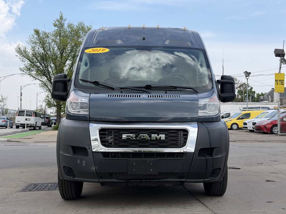 Used 2019 RAM ProMaster 2500 FWD image 2