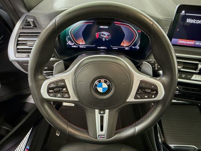 Used 2022 BMW X3 M40i image 13