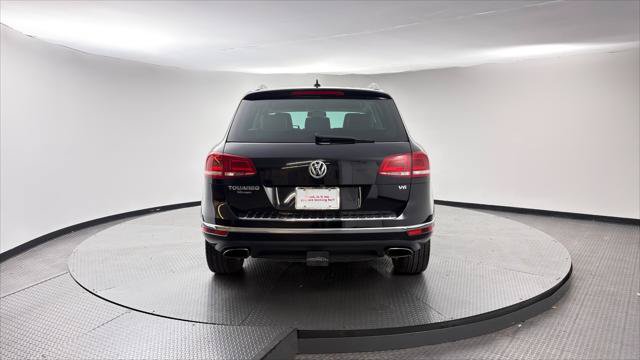 Used 2015 Volkswagen Touareg Sport AWD/4WD image 7