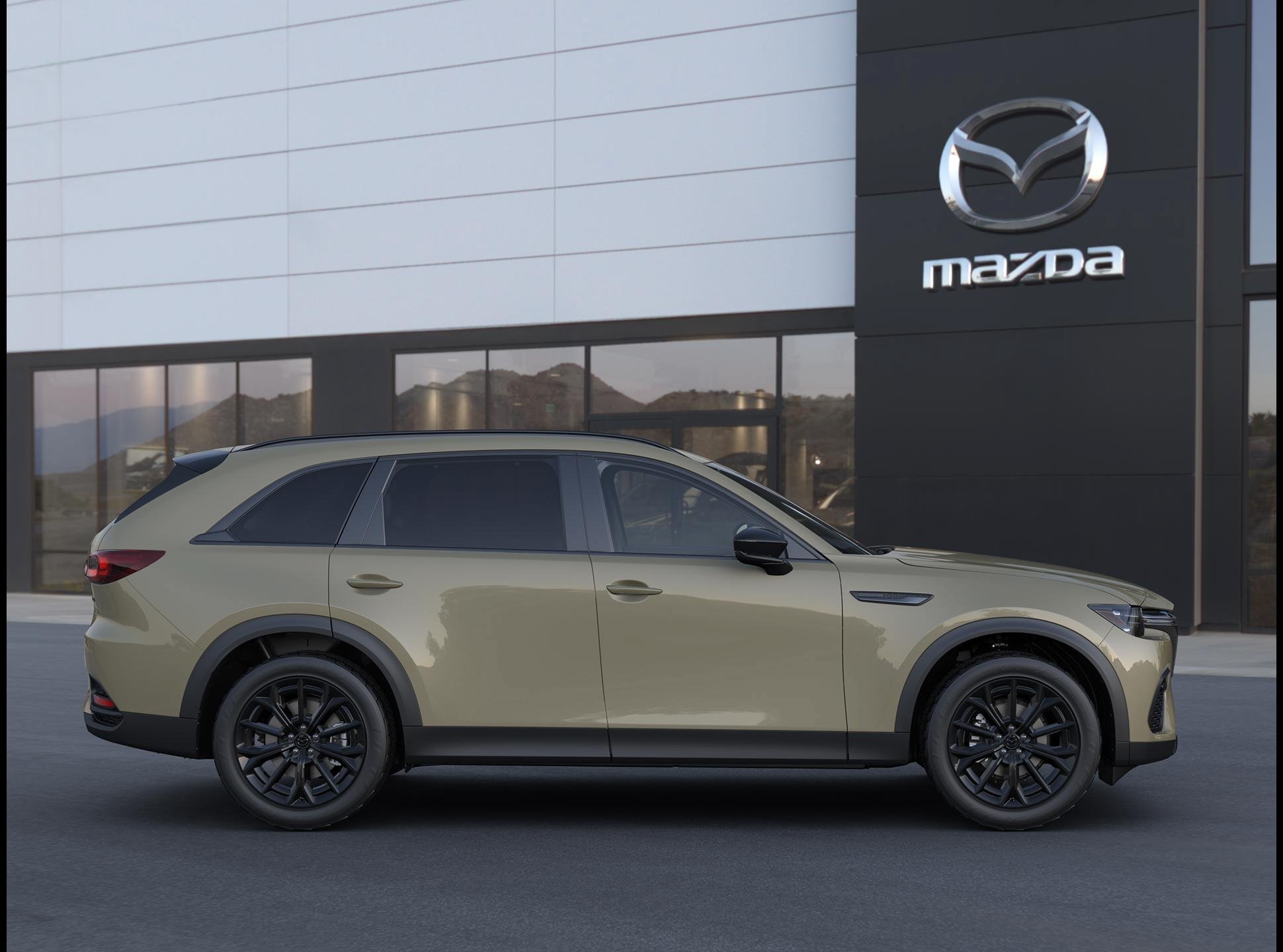New 2026 MAZDA CX-70 3.3 Turbo w/ Preferred Package AWD/4WD image 5