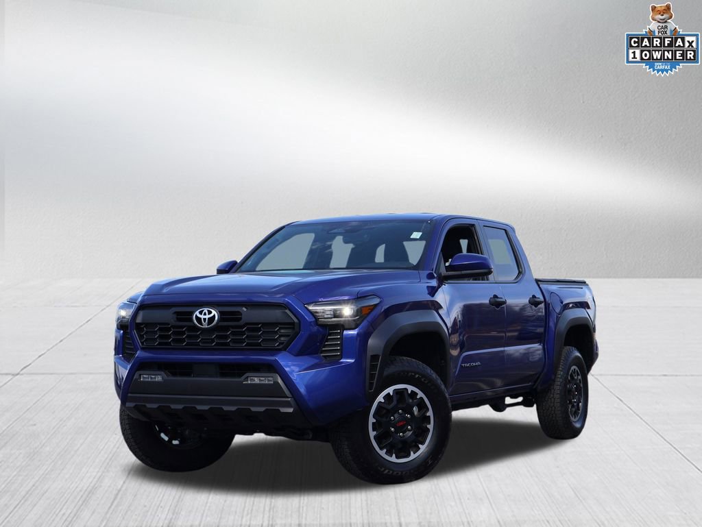 Used 2025 Toyota Tacoma TRD Off-Road image 1