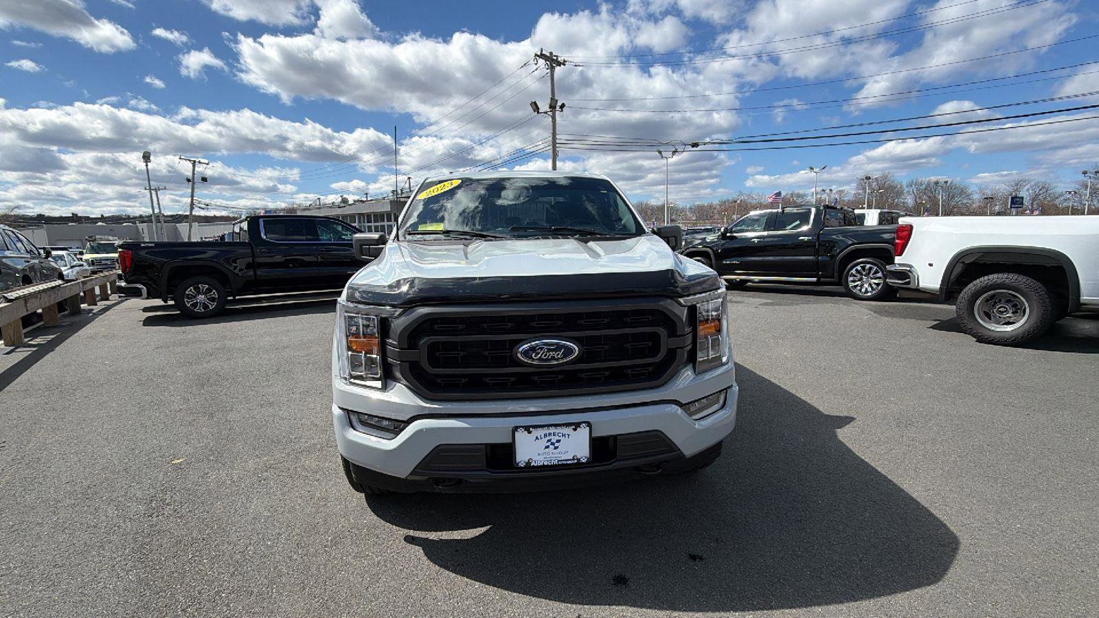 Used 2023 Ford F150 XLT w/ Equipment Group 302A High image 2