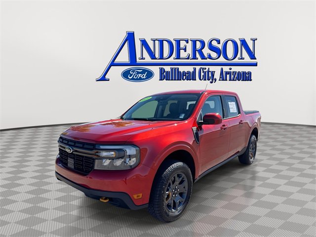 Certified 2023 Ford Maverick Tremor w/ Tremor Off-Road Package