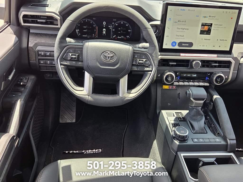 New 2026 Toyota Tacoma Limited AWD/4WD image 11
