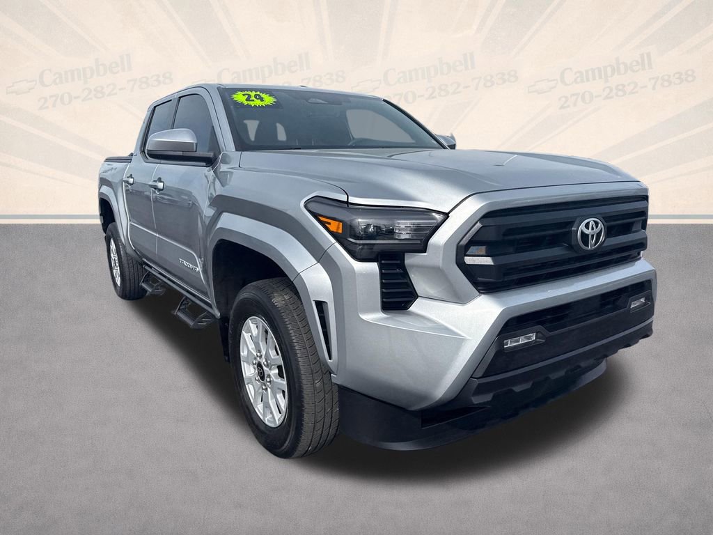 Used 2024 Toyota Tacoma SR5 AWD/4WD image 8