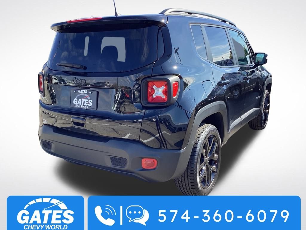 Used 2023 Jeep Renegade Altitude w/ Sun/Sound Group image 10