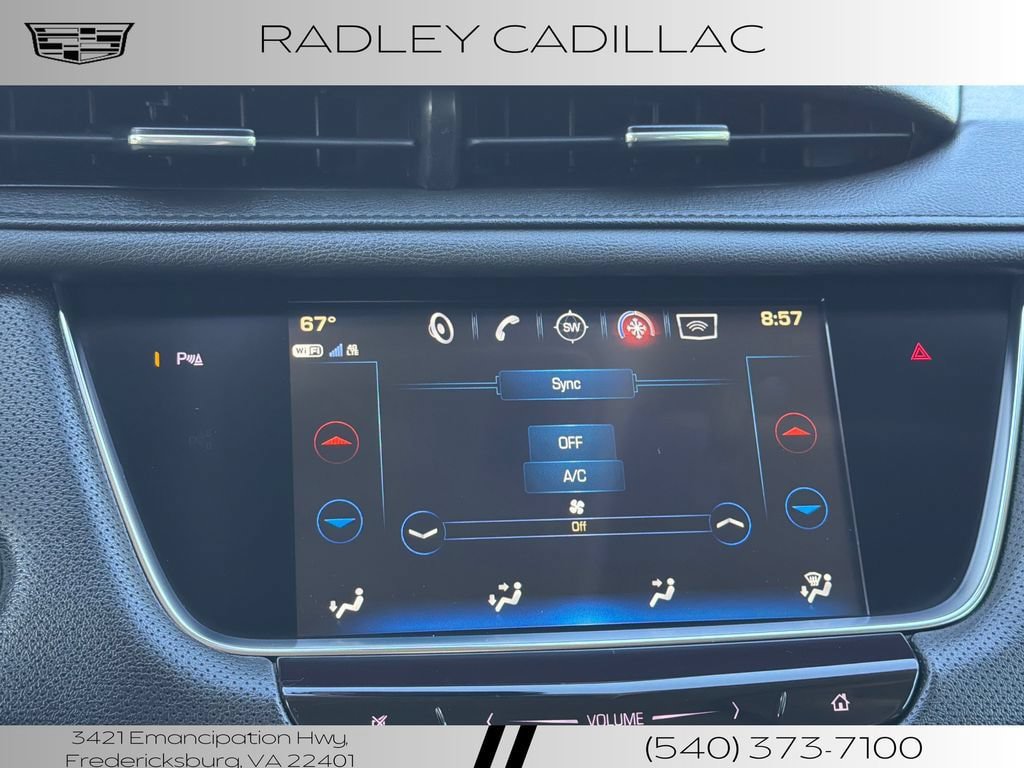 Used 2018 Cadillac XT5 Luxury w/ Driver Awareness Package FWD image 8