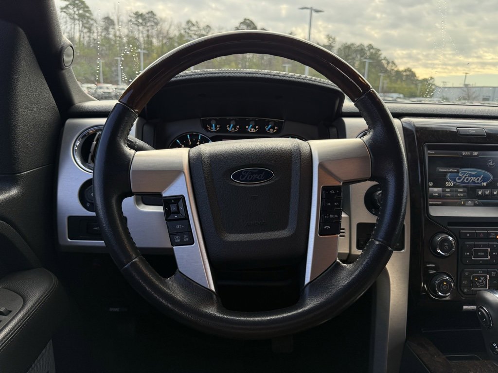 Used 2014 Ford F150 Platinum image 13