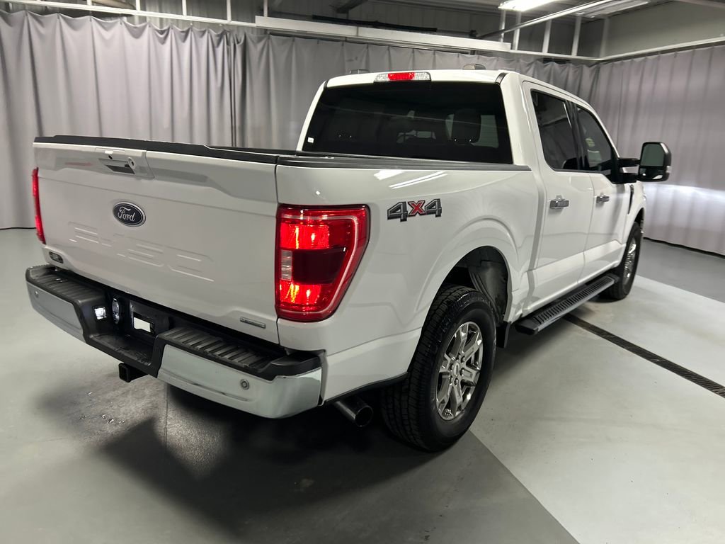 Used 2021 Ford F150 XLT w/ Equipment Group 302A High image 7