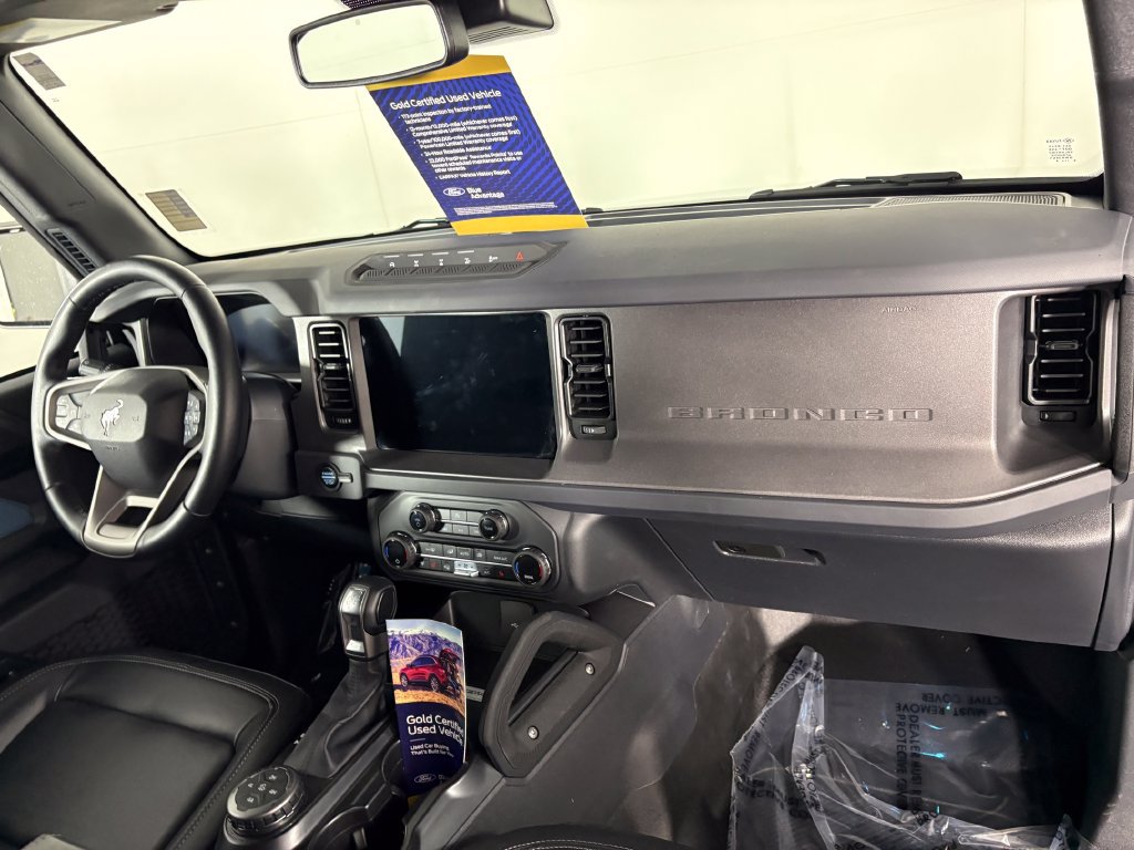 Certified 2025 Ford Bronco Badlands AWD/4WD image 32