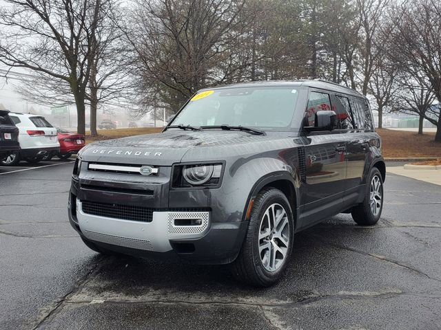 Used 2024 Land Rover Defender 110 S image 2