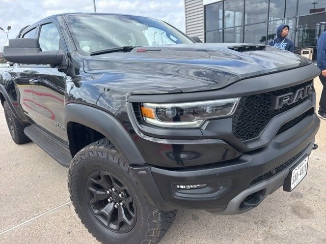 Used 2023 RAM 1500 TRX w/ TRX Level 2 Equipment Group image 2