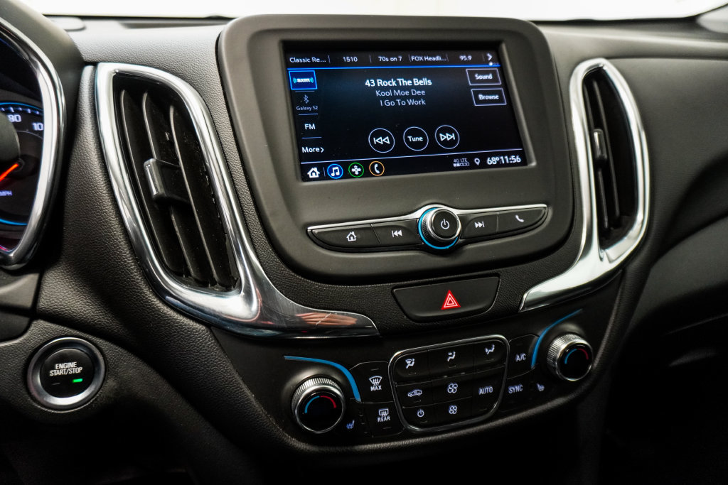Used 2020 Chevrolet Equinox LT AWD/4WD image 21