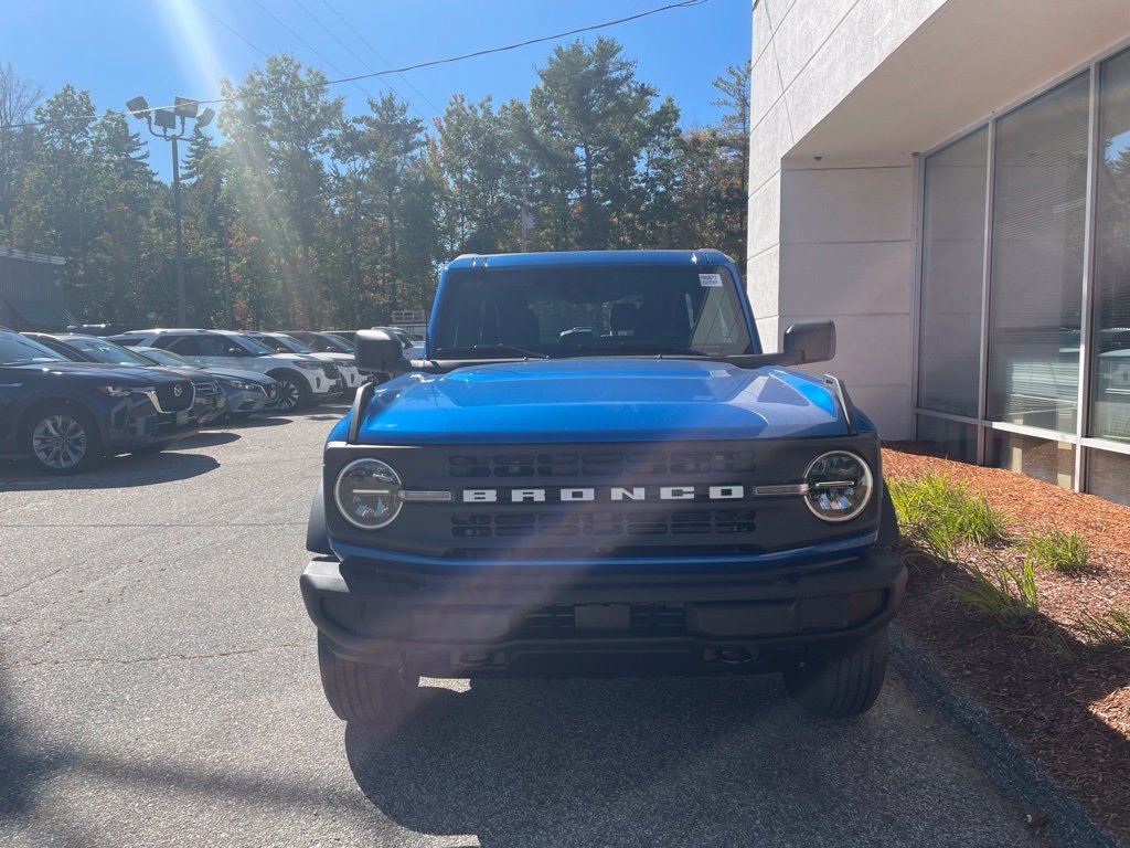 New 2026 Ford Bronco 2-Door AWD/4WD image 3