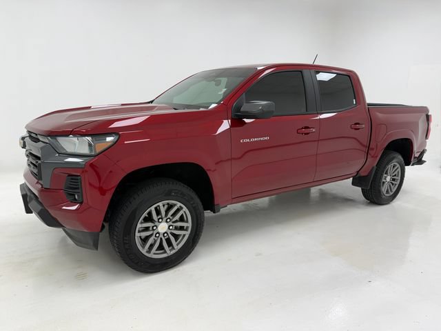 Used 2024 Chevrolet Colorado LT w/ LT Convenience Package RWD image 5