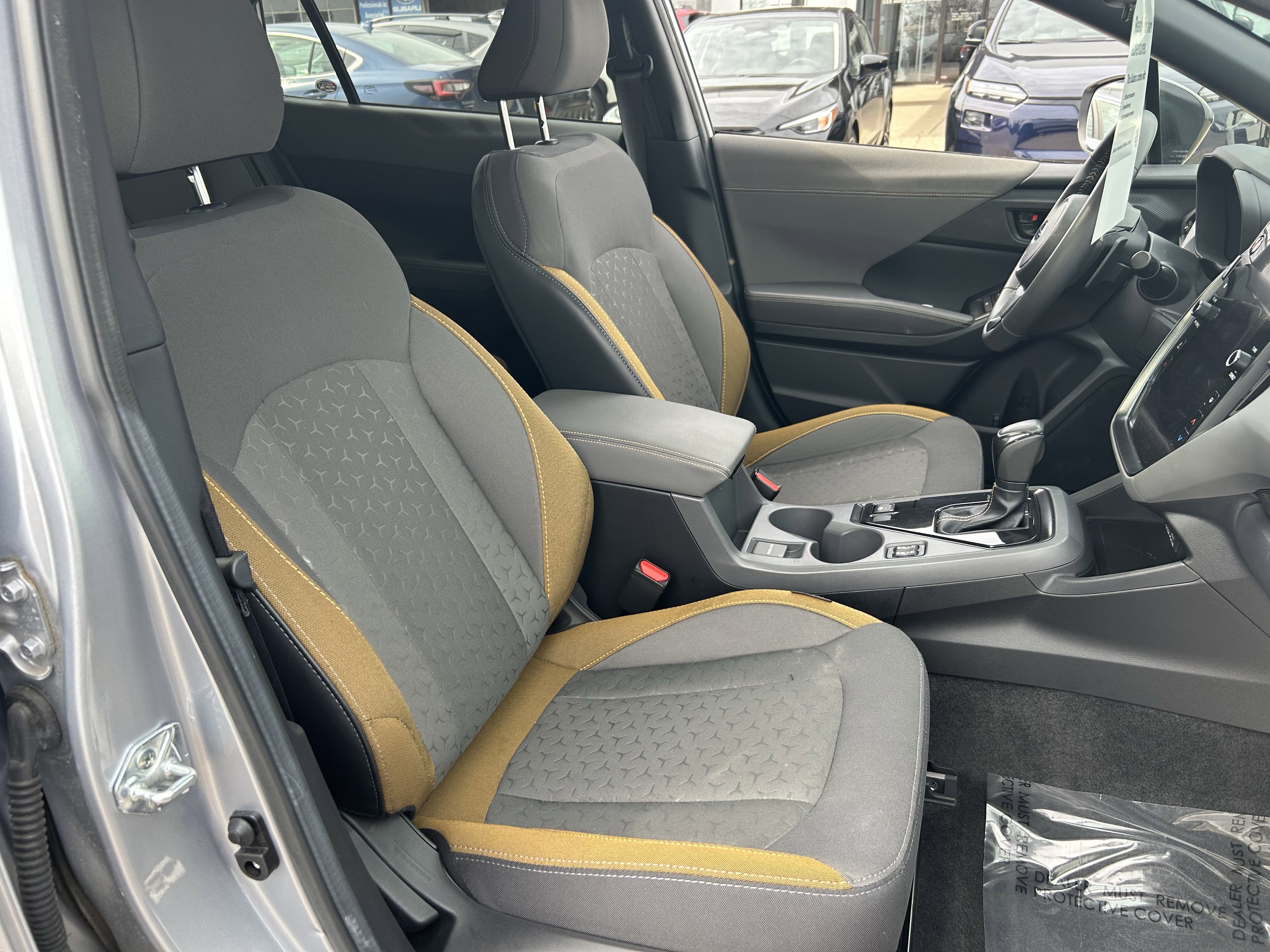 Certified 2024 Subaru Crosstrek 2.5i Sport image 25