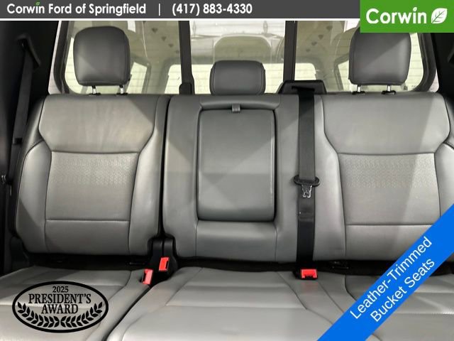 Used 2021 Ford F150 Lariat w/ Equipment Group 502A High AWD/4WD image 25